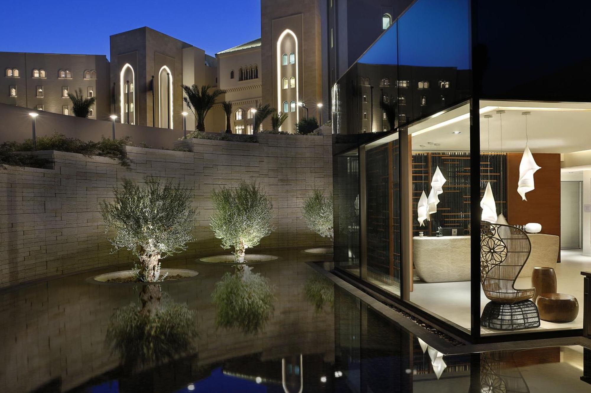 The Westin Saraya Aqaba Resort & Spa ภายนอก รูปภาพ