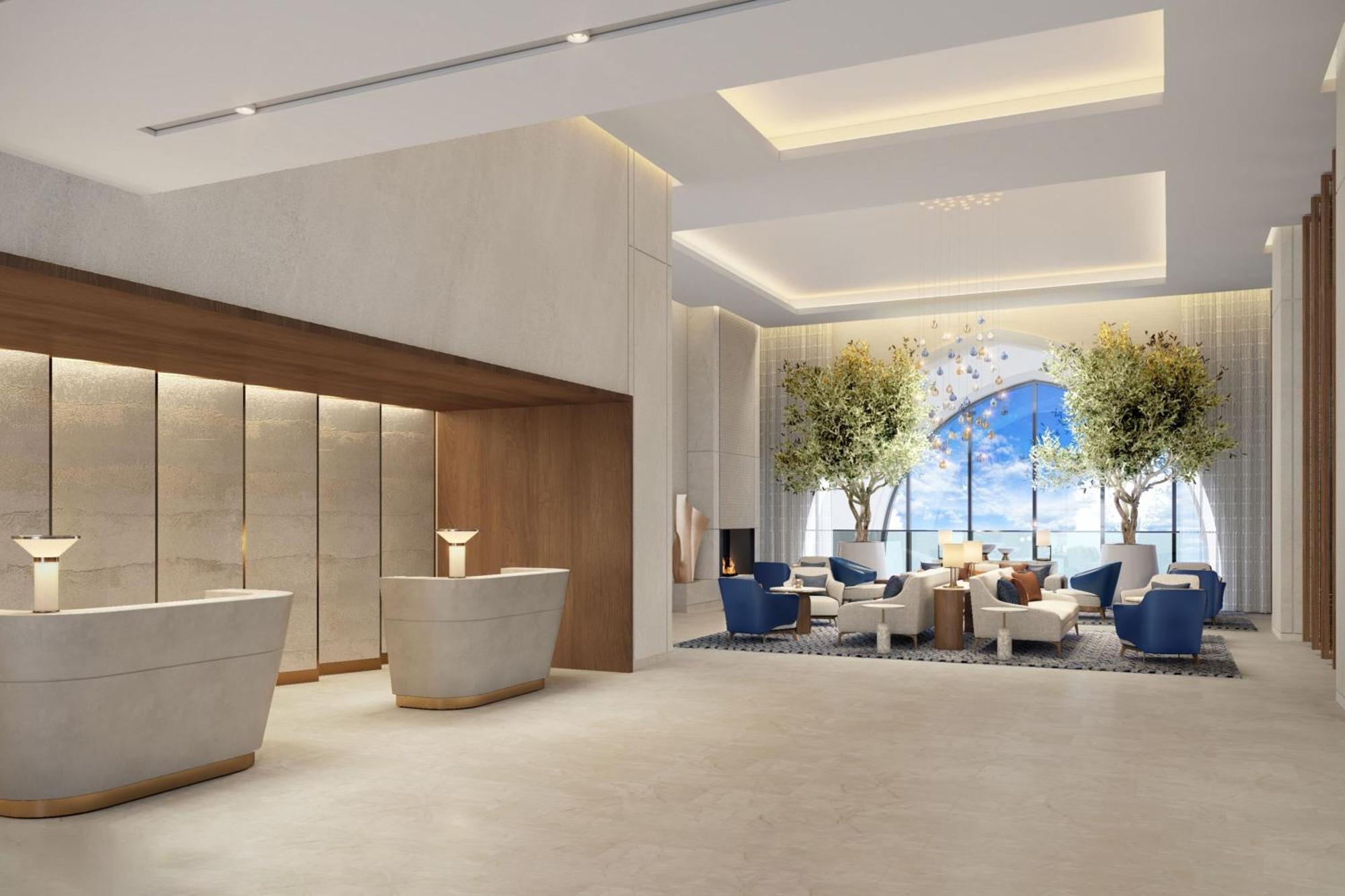 The Westin Saraya Aqaba Resort & Spa ภายนอก รูปภาพ
