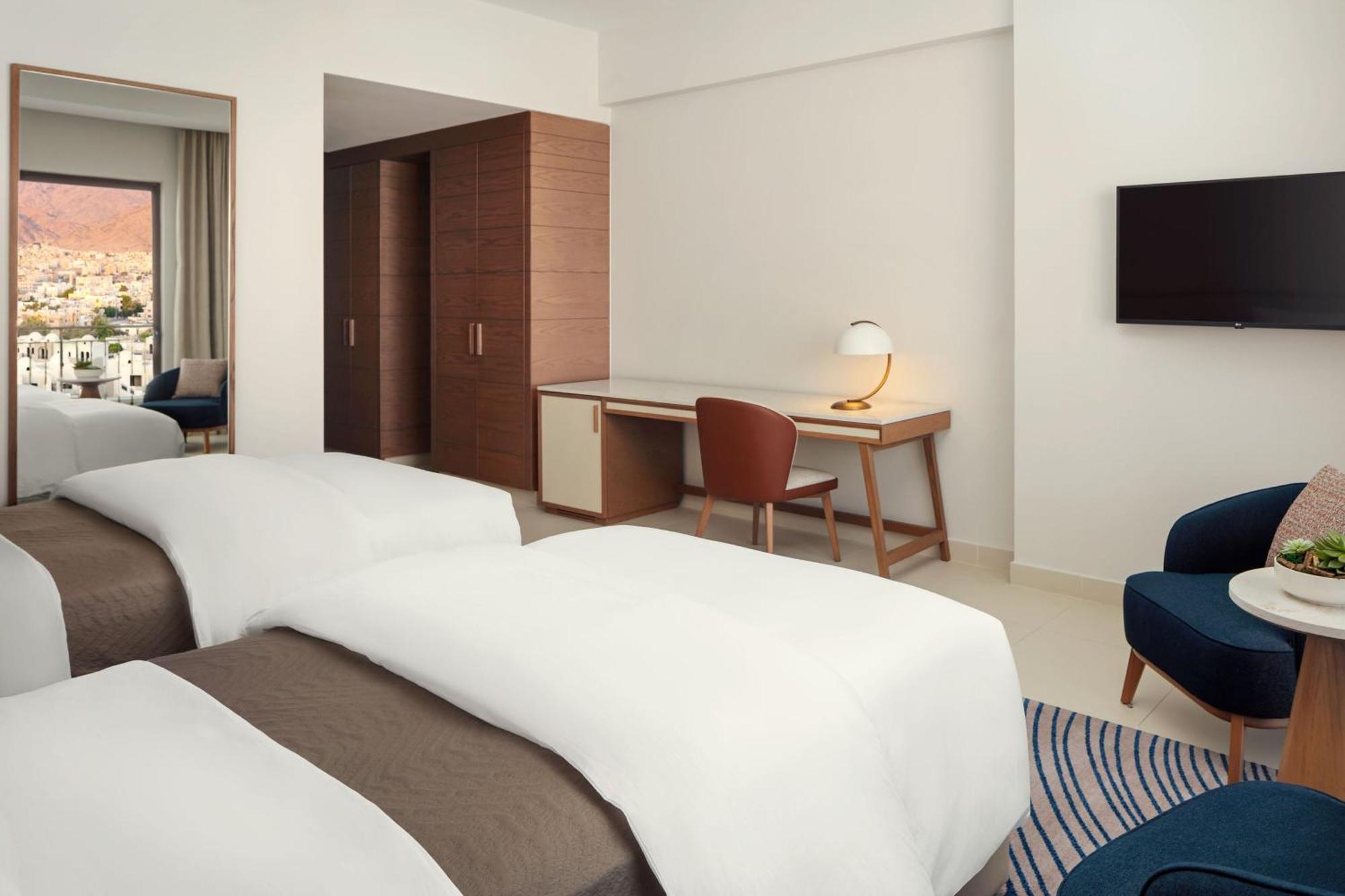 The Westin Saraya Aqaba Resort & Spa ภายนอก รูปภาพ