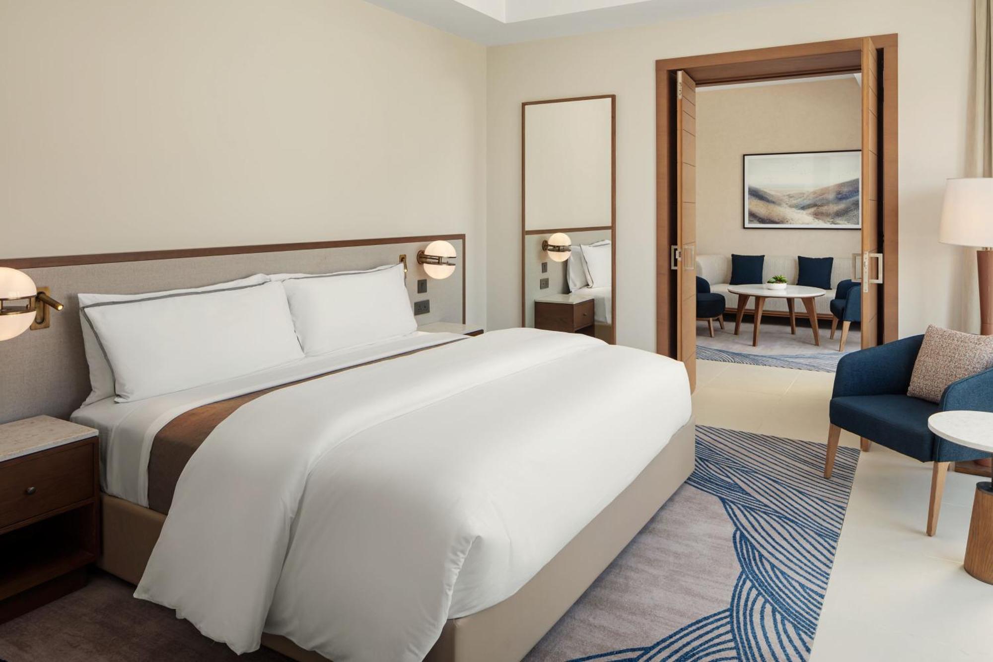 The Westin Saraya Aqaba Resort & Spa ภายนอก รูปภาพ