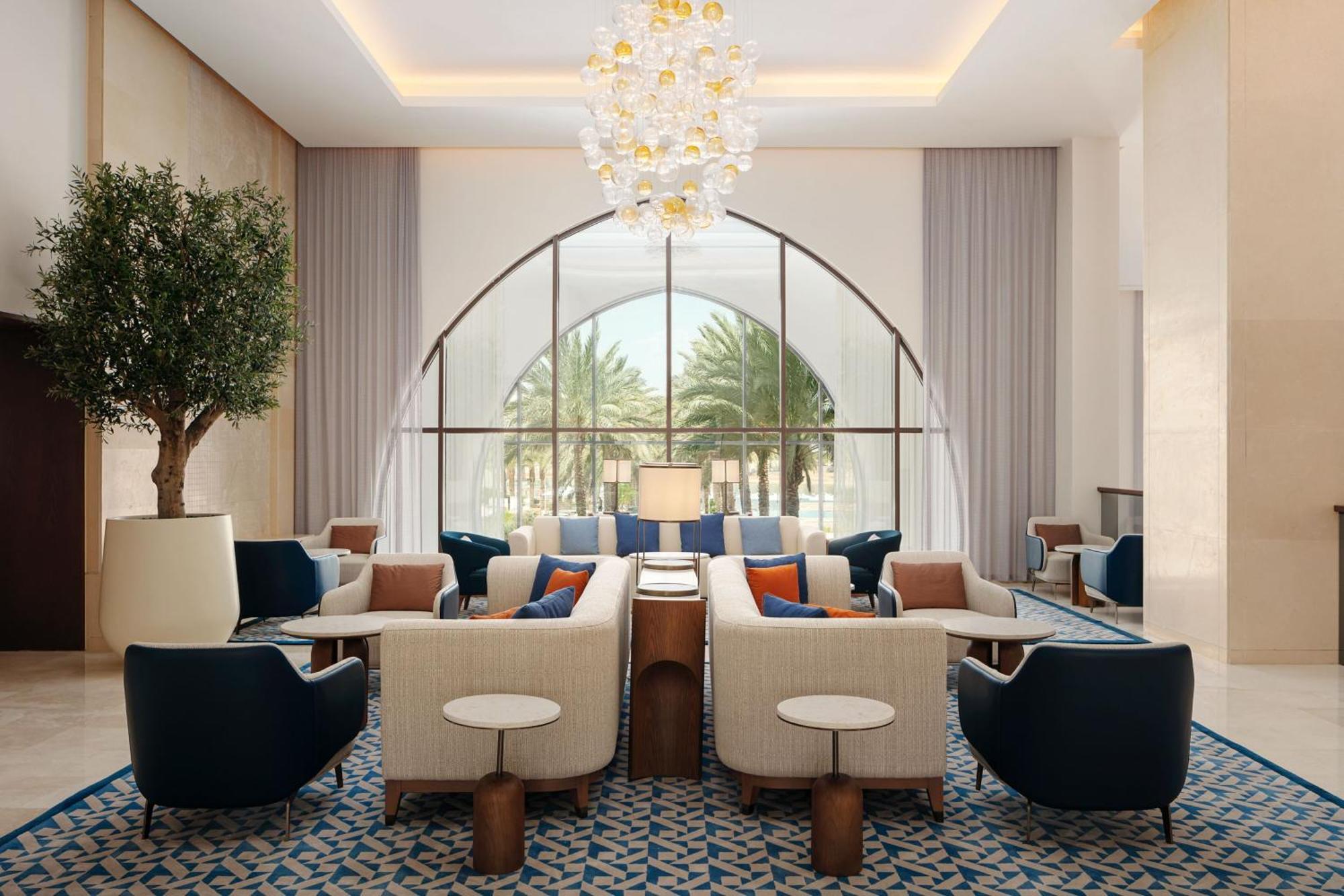 The Westin Saraya Aqaba Resort & Spa ภายนอก รูปภาพ