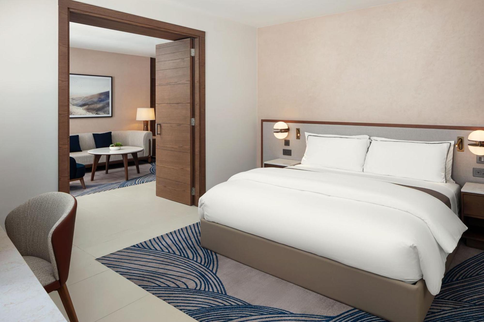 The Westin Saraya Aqaba Resort & Spa ภายนอก รูปภาพ
