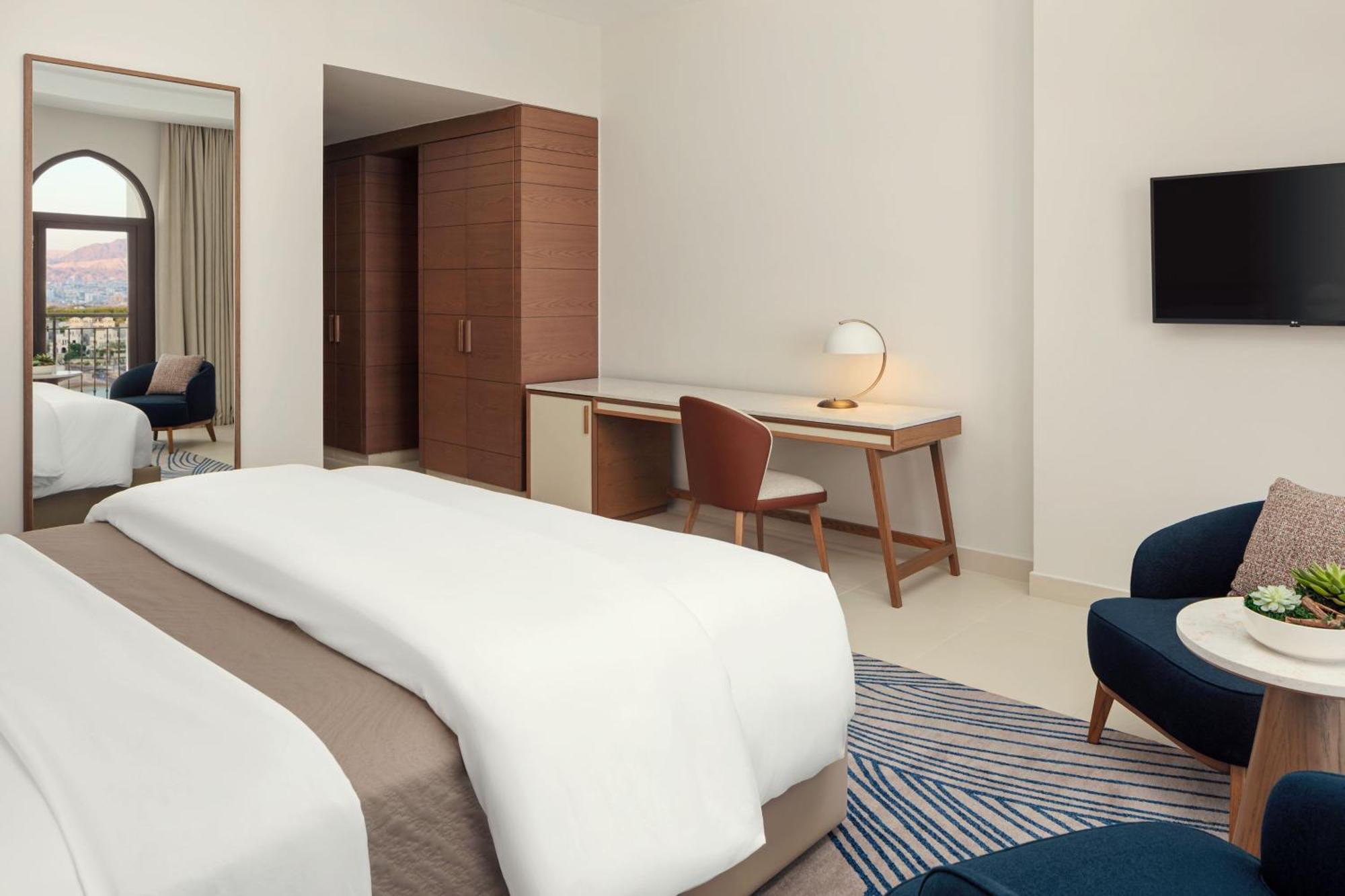 The Westin Saraya Aqaba Resort & Spa ภายนอก รูปภาพ
