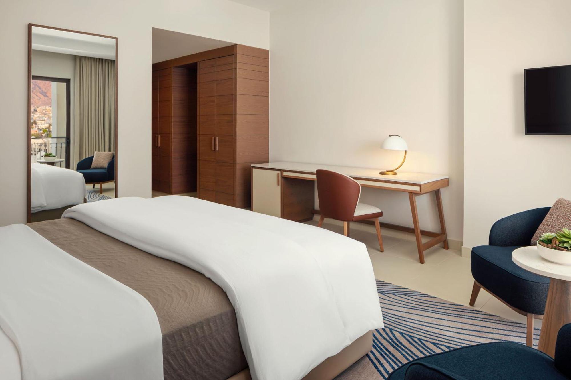 The Westin Saraya Aqaba Resort & Spa ภายนอก รูปภาพ