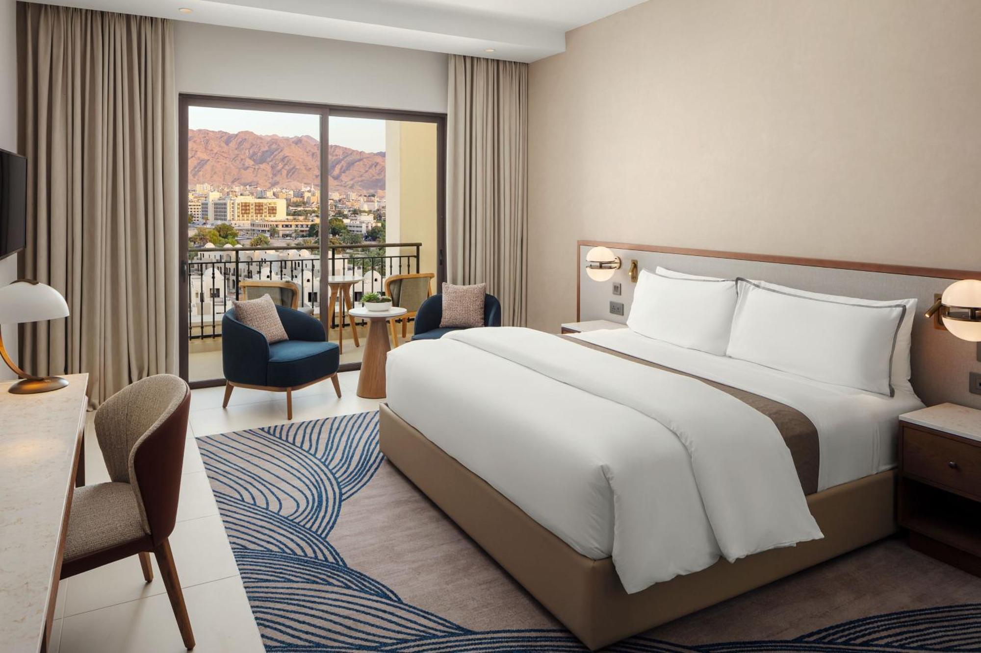 The Westin Saraya Aqaba Resort & Spa ภายนอก รูปภาพ