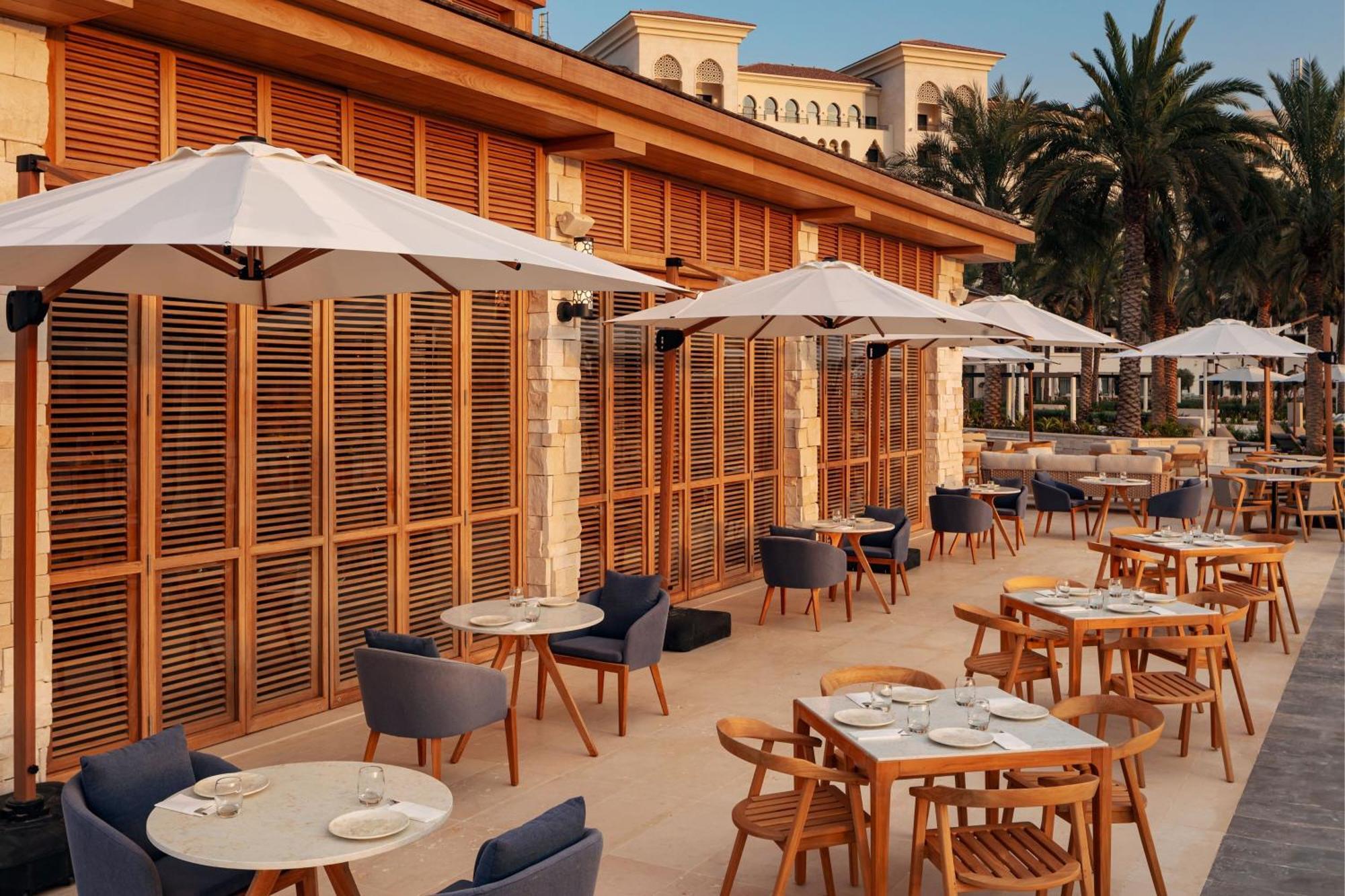 The Westin Saraya Aqaba Resort & Spa ภายนอก รูปภาพ