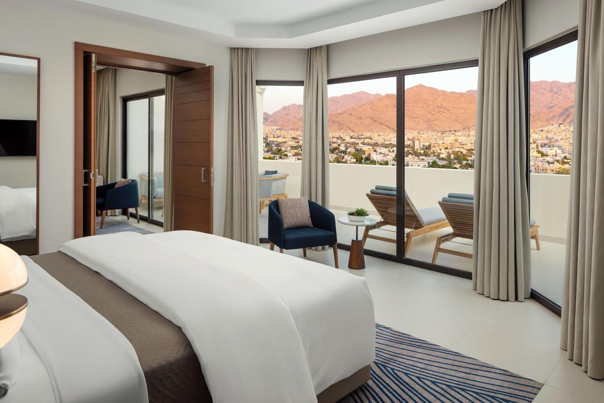 The Westin Saraya Aqaba Resort & Spa ภายนอก รูปภาพ