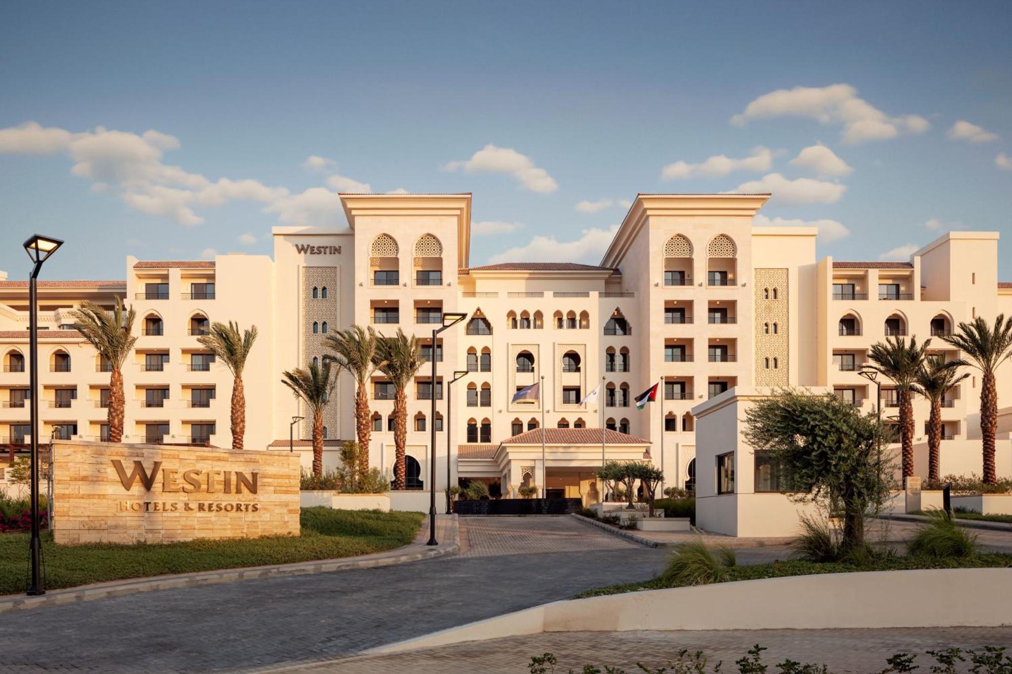 The Westin Saraya Aqaba Resort & Spa ภายนอก รูปภาพ