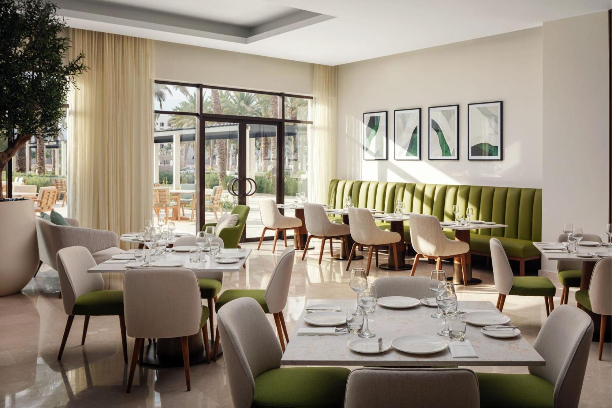 The Westin Saraya Aqaba Resort & Spa ภายนอก รูปภาพ
