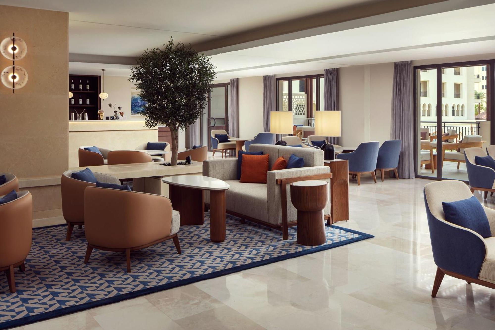 The Westin Saraya Aqaba Resort & Spa ภายนอก รูปภาพ