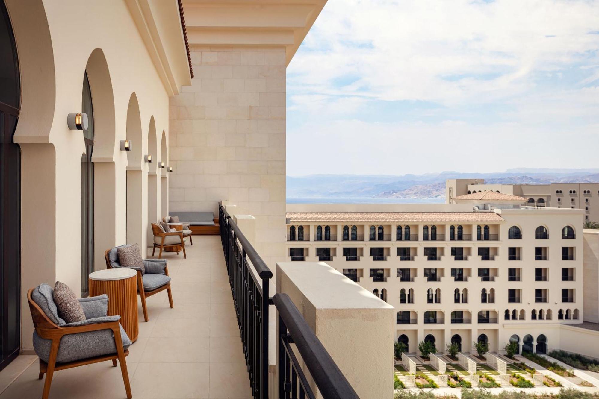The Westin Saraya Aqaba Resort & Spa ภายนอก รูปภาพ