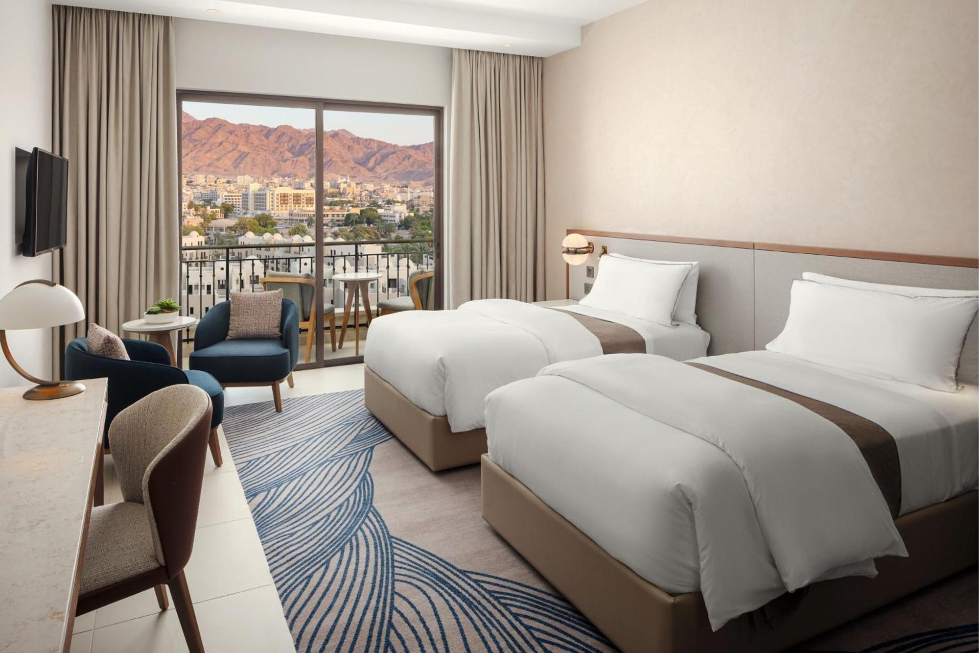 The Westin Saraya Aqaba Resort & Spa ภายนอก รูปภาพ
