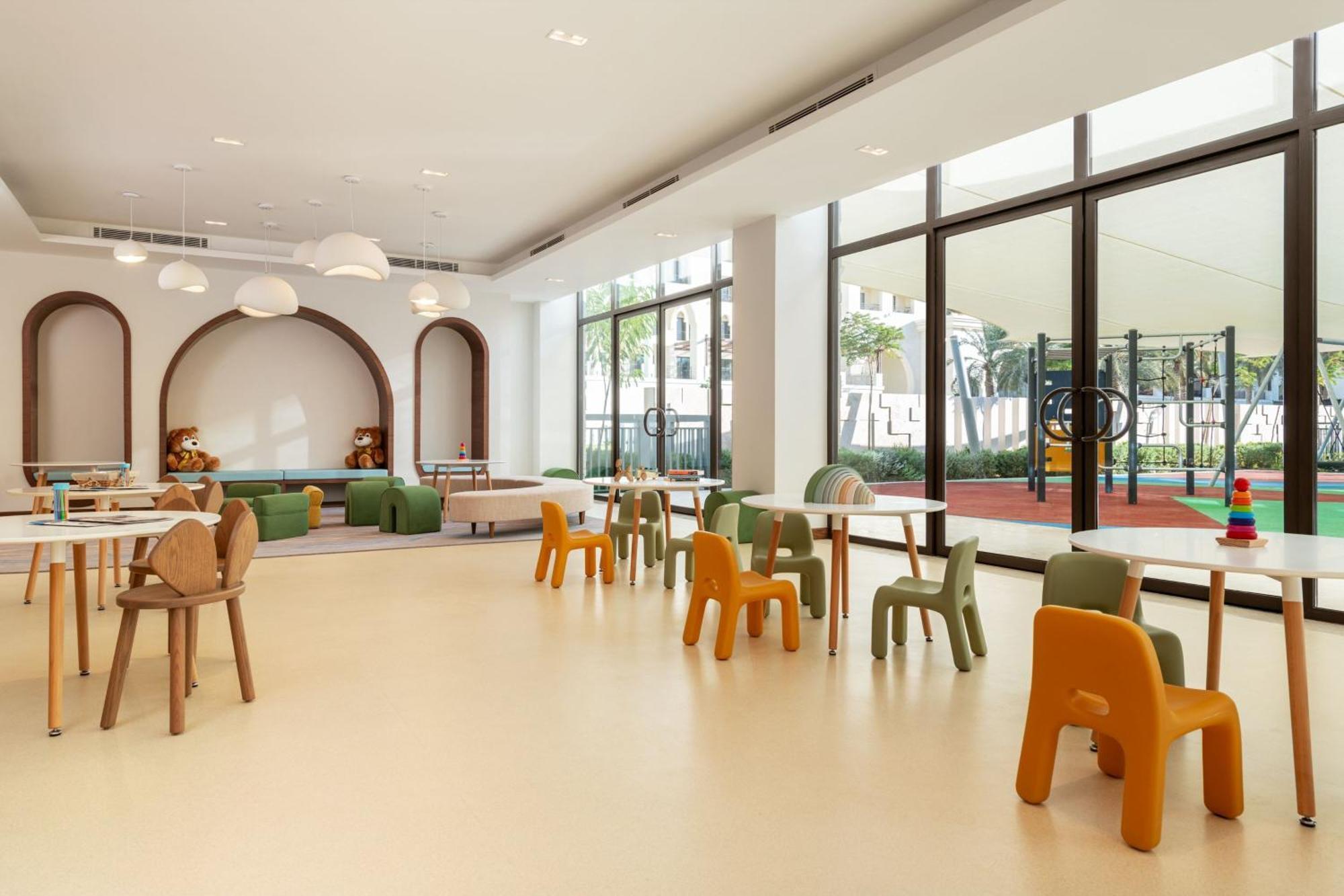 The Westin Saraya Aqaba Resort & Spa ภายนอก รูปภาพ