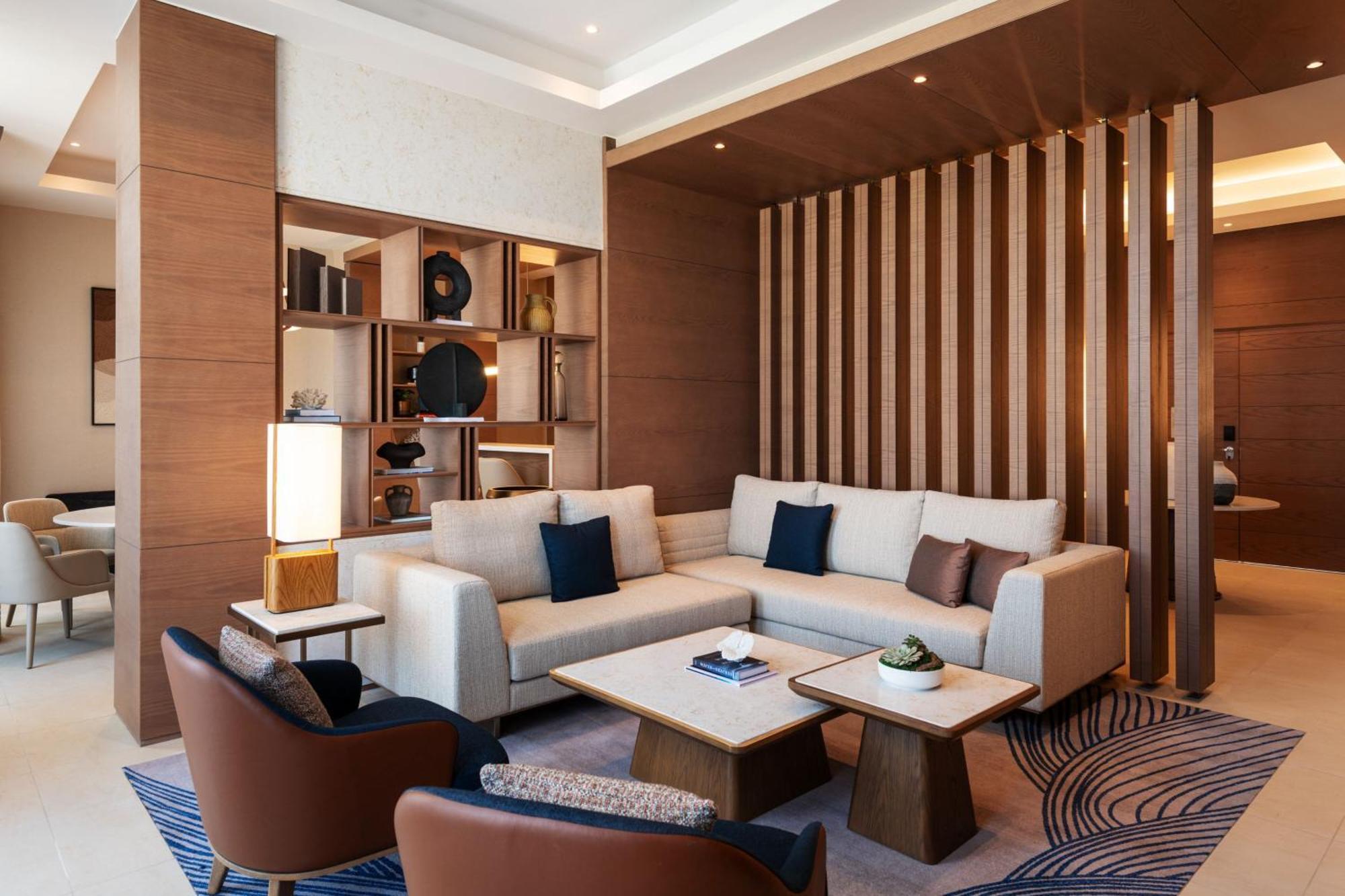 The Westin Saraya Aqaba Resort & Spa ภายนอก รูปภาพ