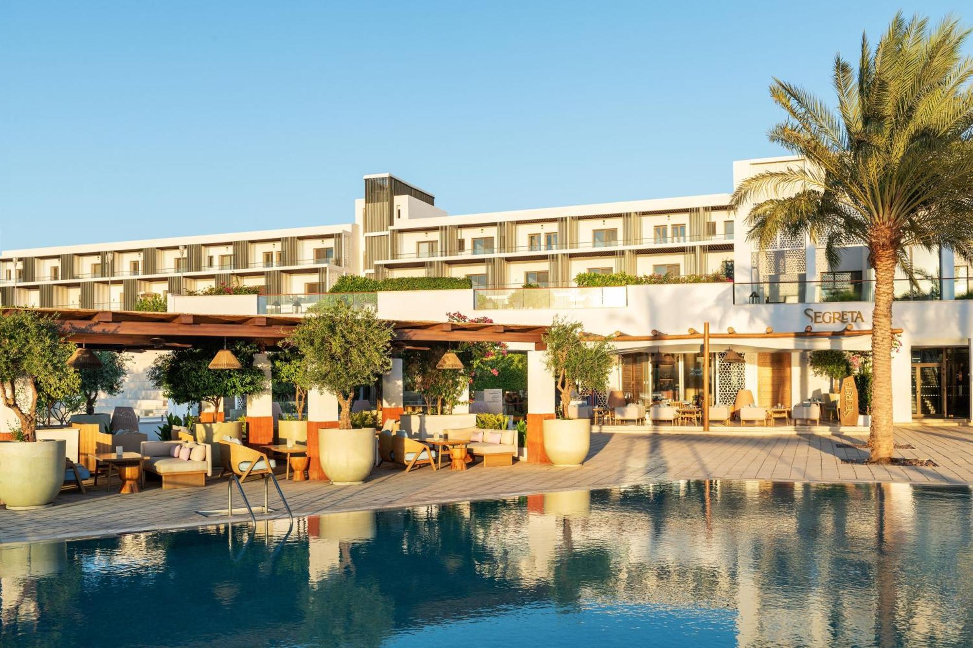 The Westin Saraya Aqaba Resort & Spa ภายนอก รูปภาพ