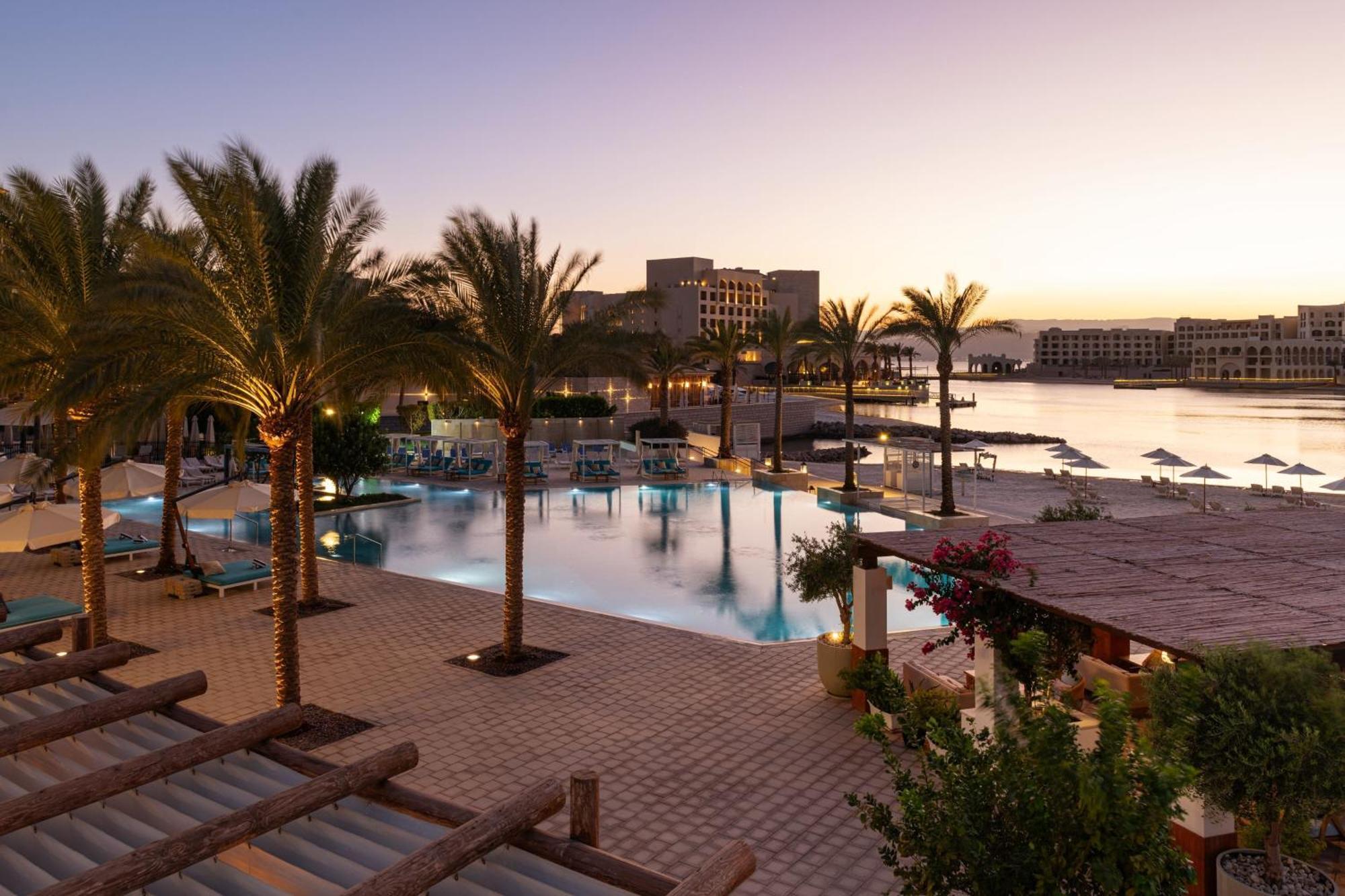The Westin Saraya Aqaba Resort & Spa ภายนอก รูปภาพ