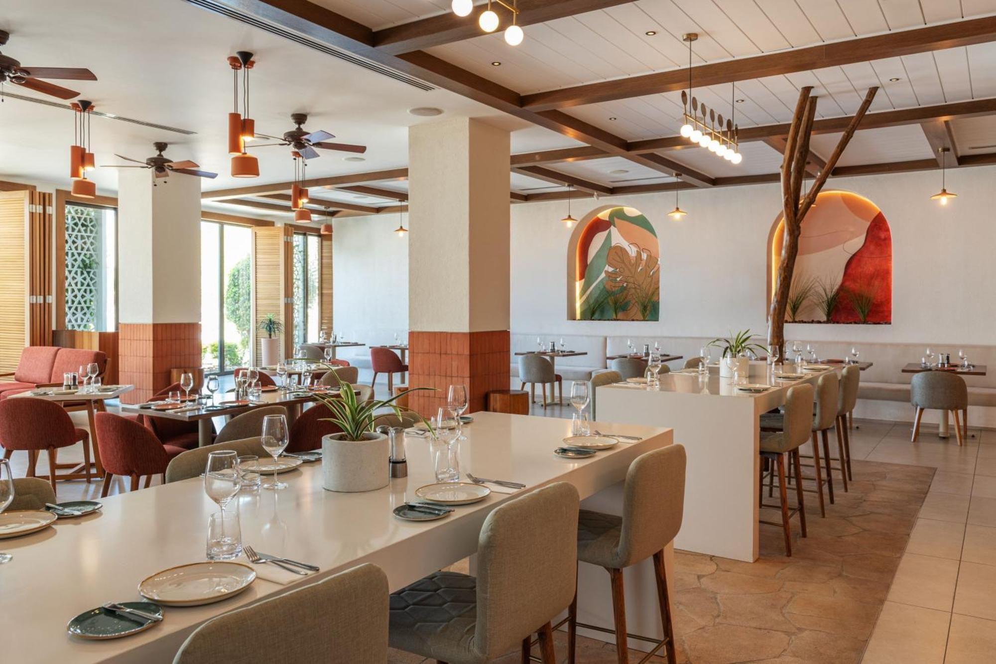 The Westin Saraya Aqaba Resort & Spa ภายนอก รูปภาพ