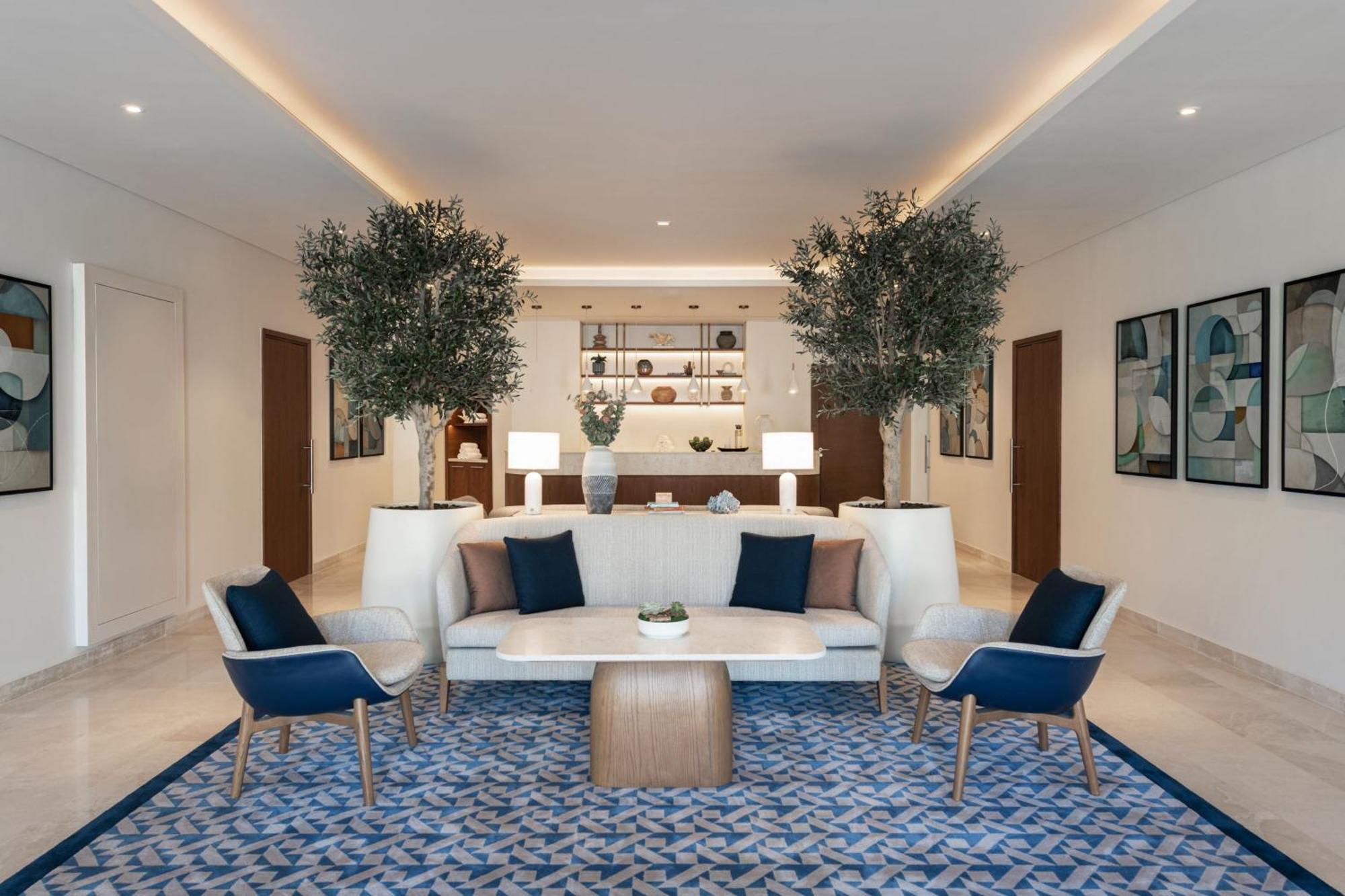 The Westin Saraya Aqaba Resort & Spa ภายนอก รูปภาพ