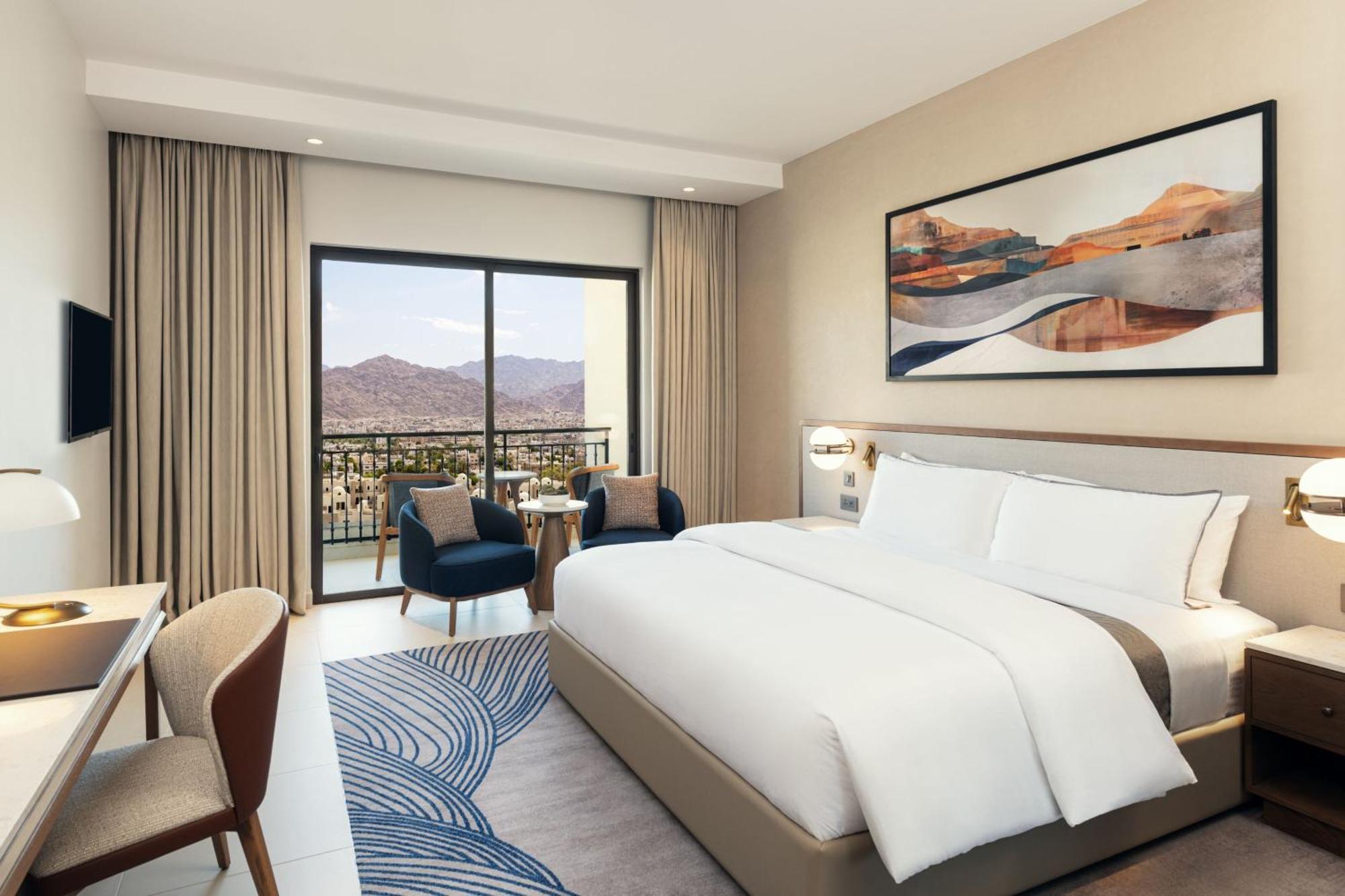 The Westin Saraya Aqaba Resort & Spa ภายนอก รูปภาพ