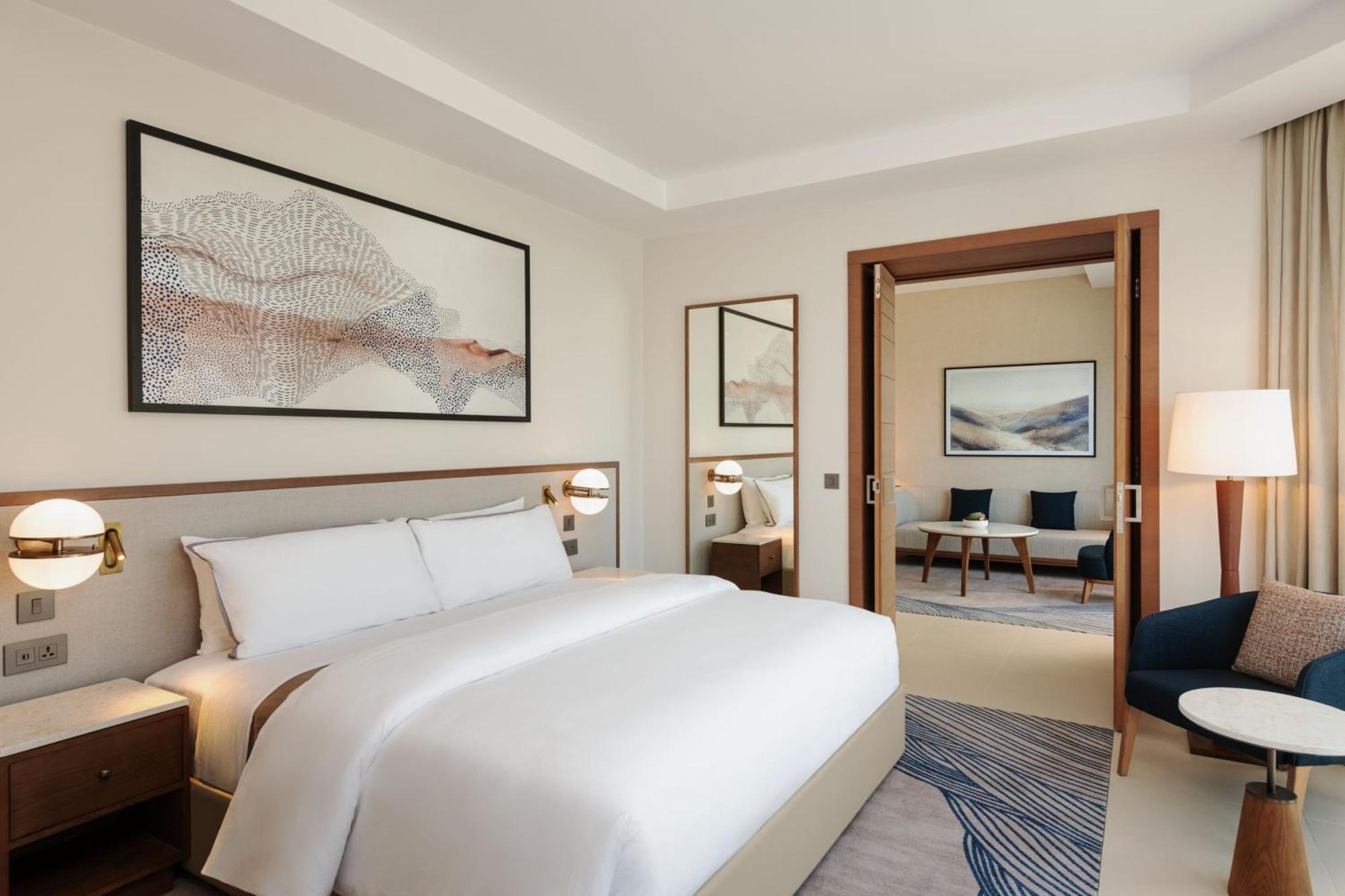 The Westin Saraya Aqaba Resort & Spa ภายนอก รูปภาพ