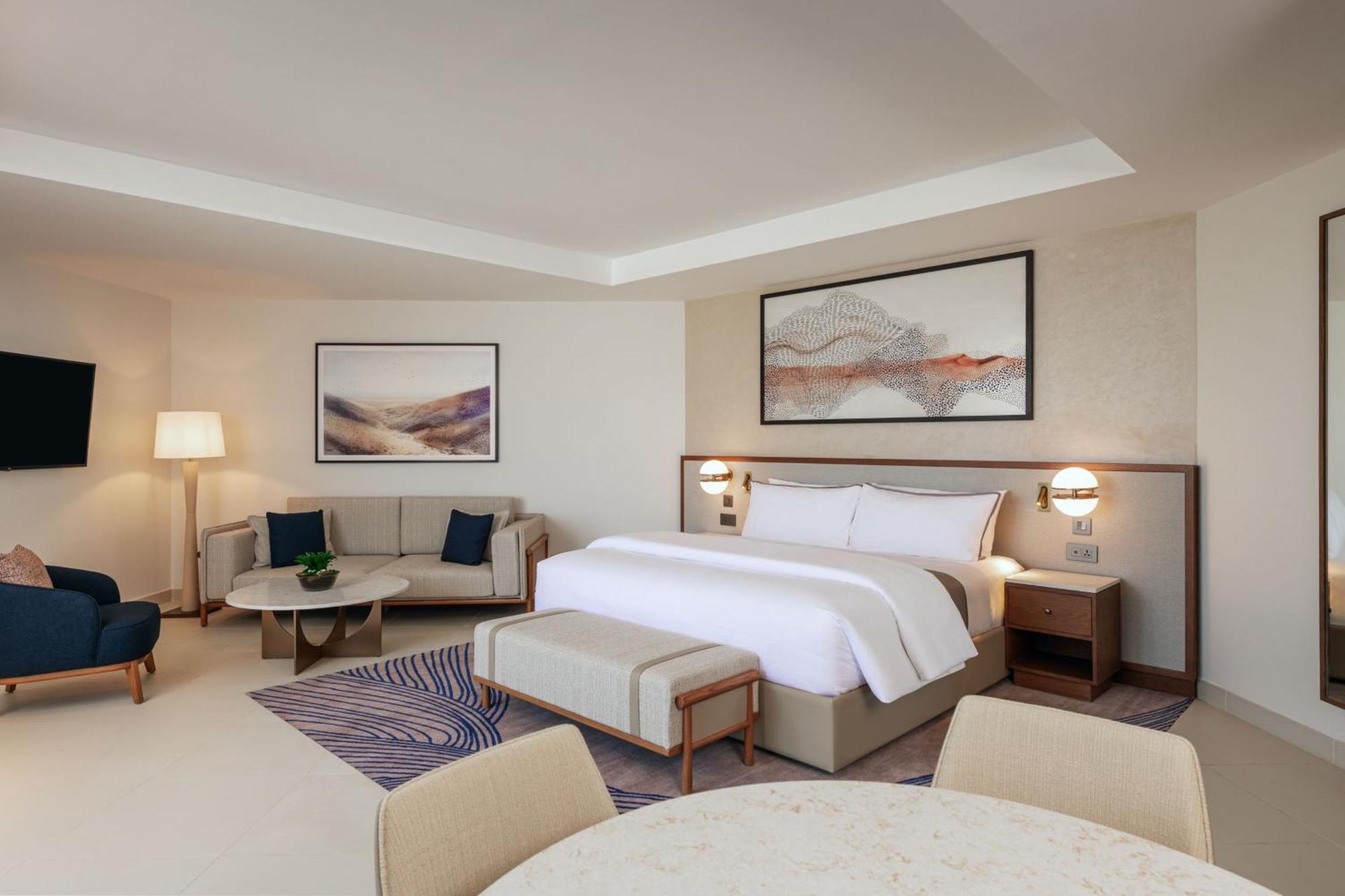 The Westin Saraya Aqaba Resort & Spa ภายนอก รูปภาพ