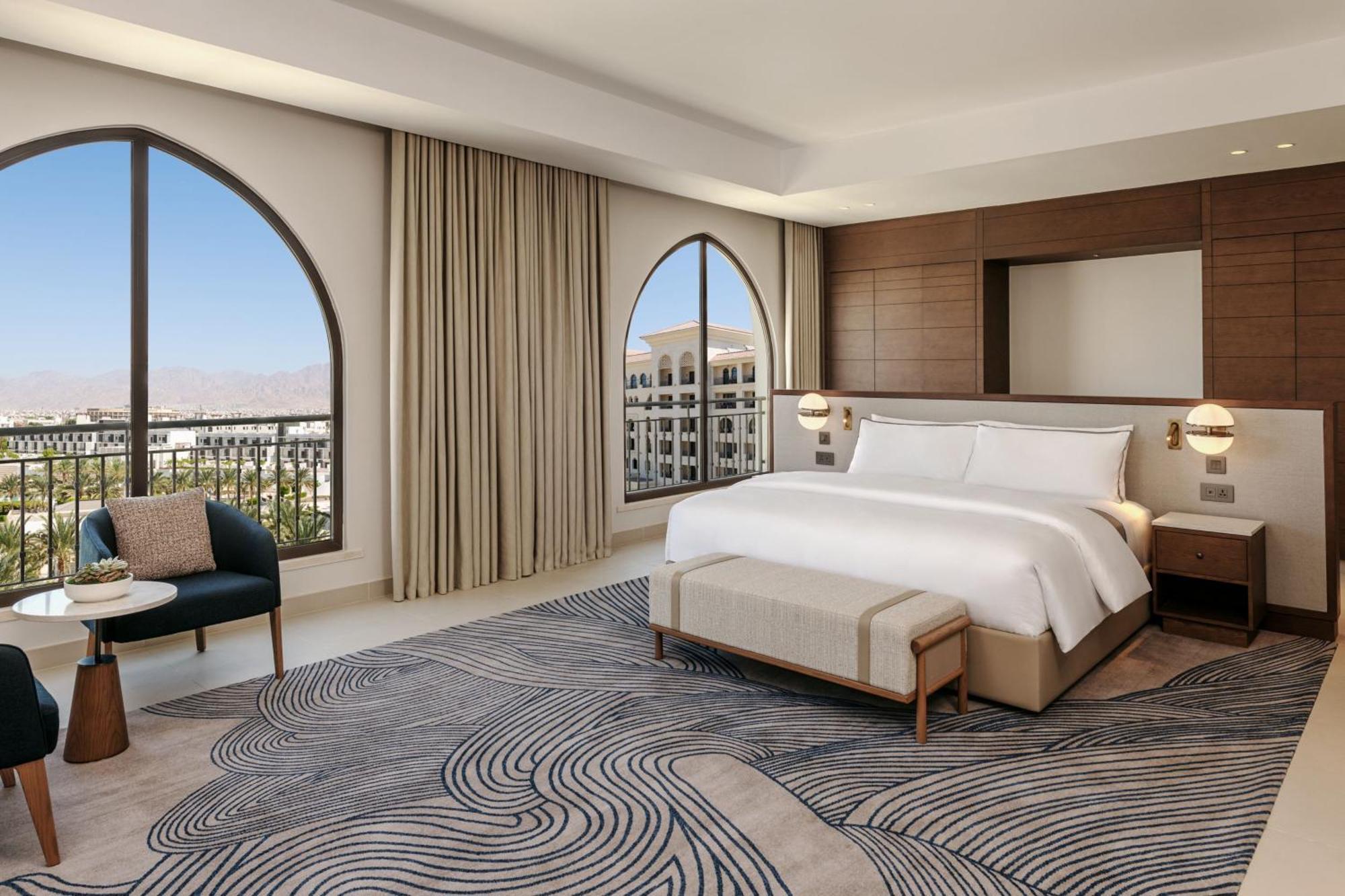 The Westin Saraya Aqaba Resort & Spa ภายนอก รูปภาพ