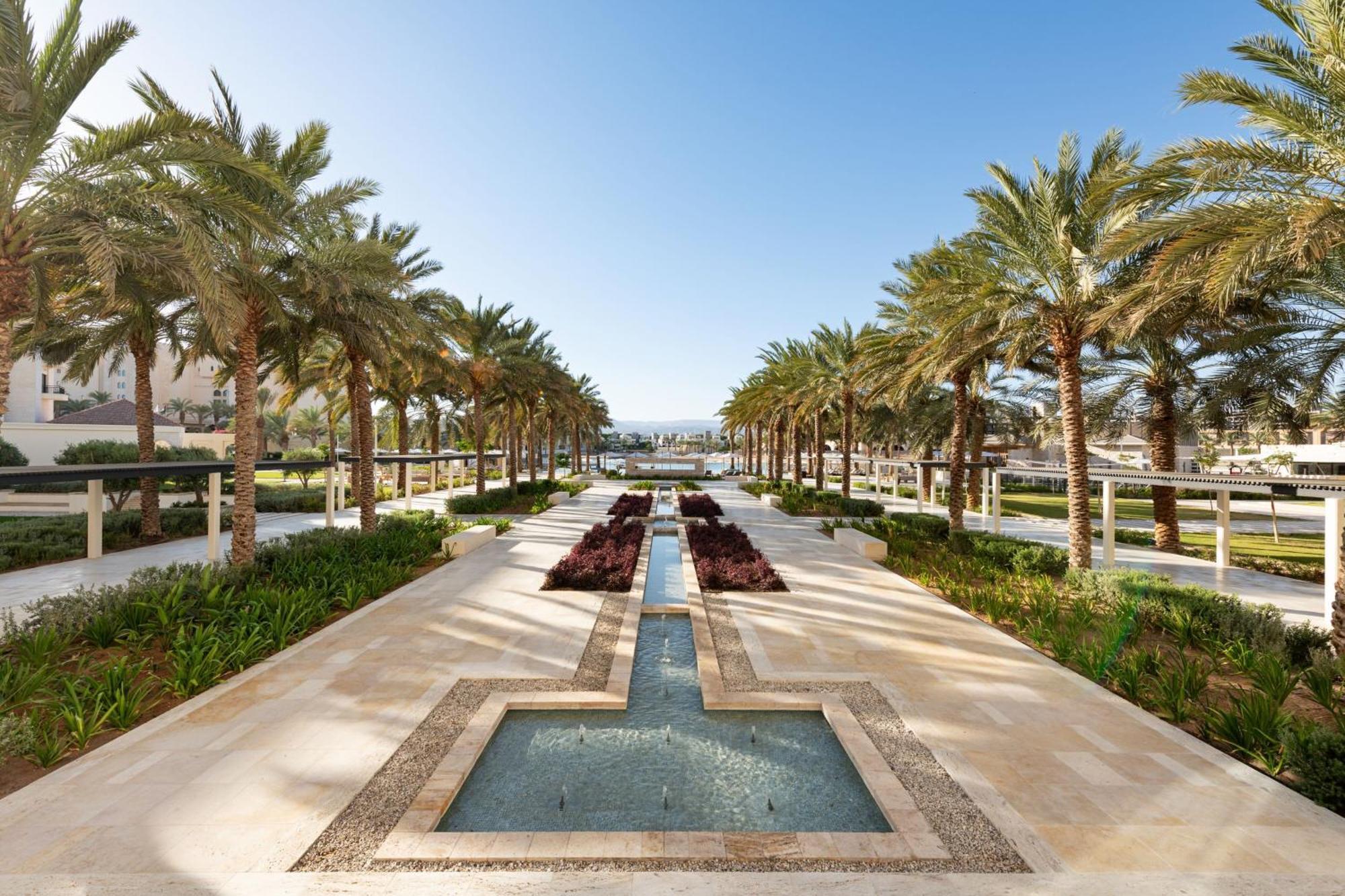 The Westin Saraya Aqaba Resort & Spa ภายนอก รูปภาพ