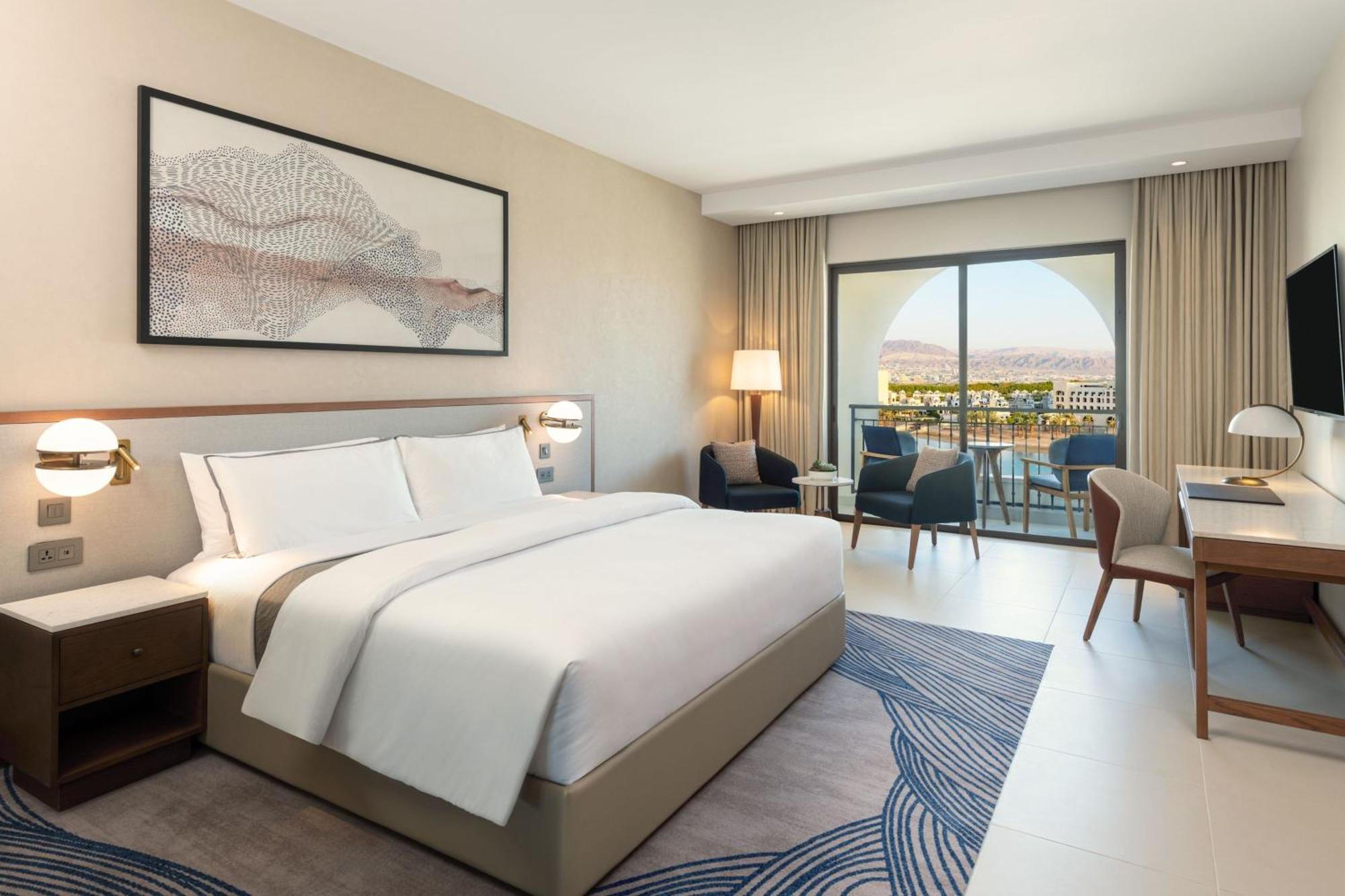 The Westin Saraya Aqaba Resort & Spa ภายนอก รูปภาพ