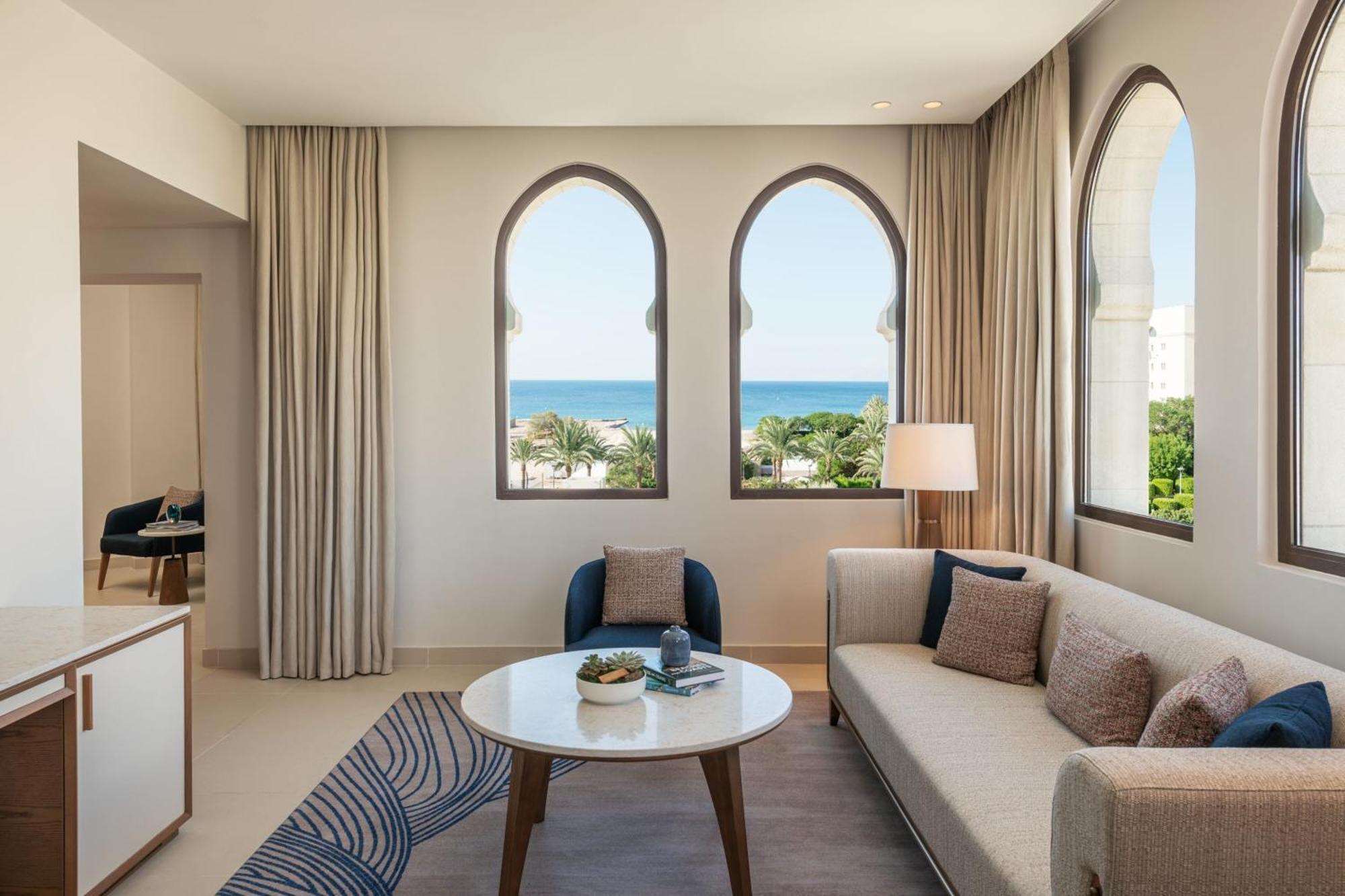 The Westin Saraya Aqaba Resort & Spa ภายนอก รูปภาพ