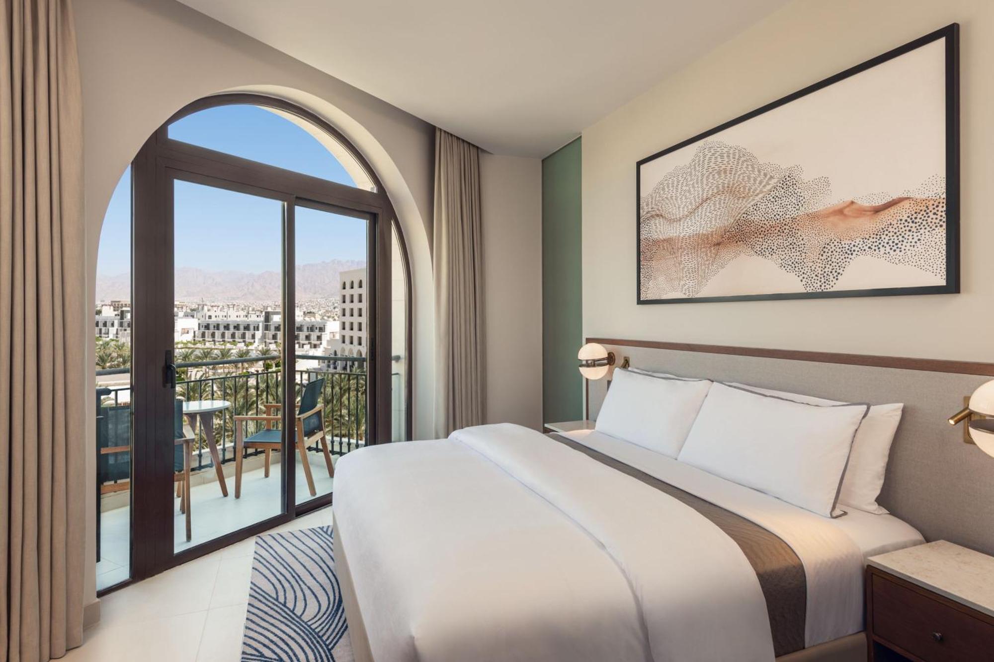 The Westin Saraya Aqaba Resort & Spa ภายนอก รูปภาพ