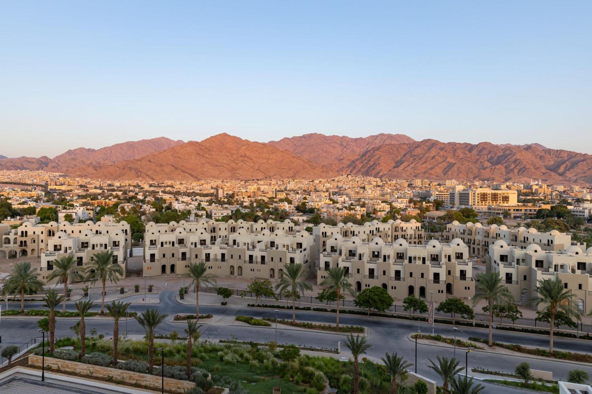 The Westin Saraya Aqaba Resort & Spa ภายนอก รูปภาพ