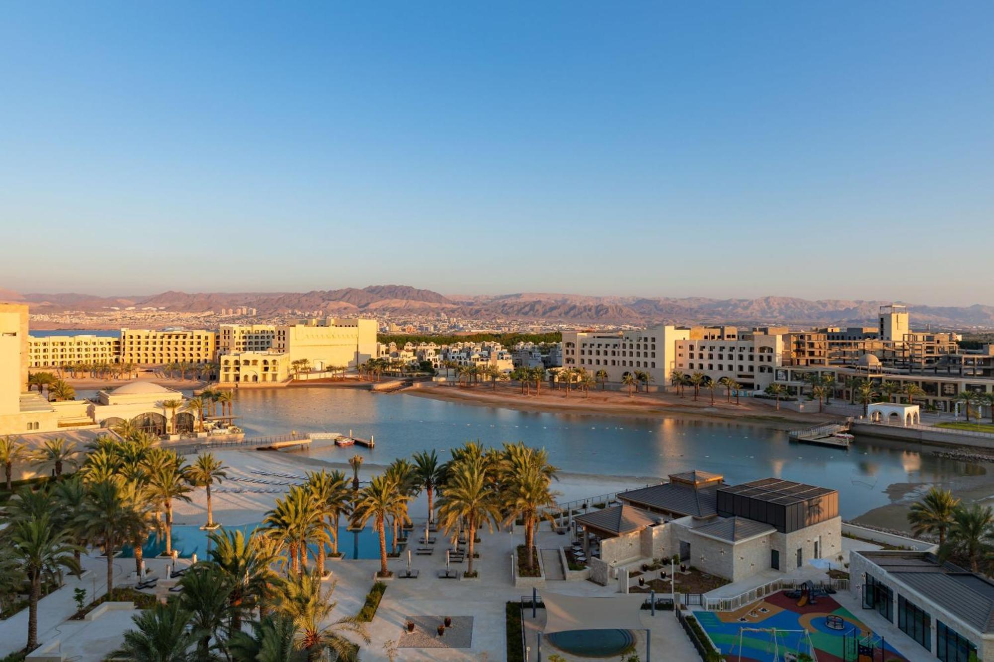 The Westin Saraya Aqaba Resort & Spa ภายนอก รูปภาพ
